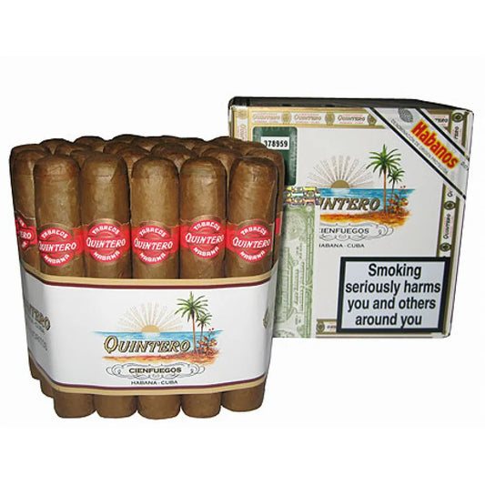 Quintero Favoritos Cigar - Box of 25's