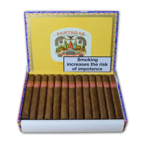 Partagas Petit Coronas Especial (Box of 25).