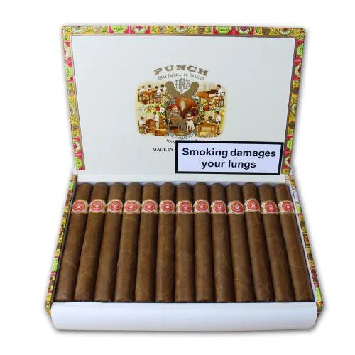 Punch Punch (Box of 25)