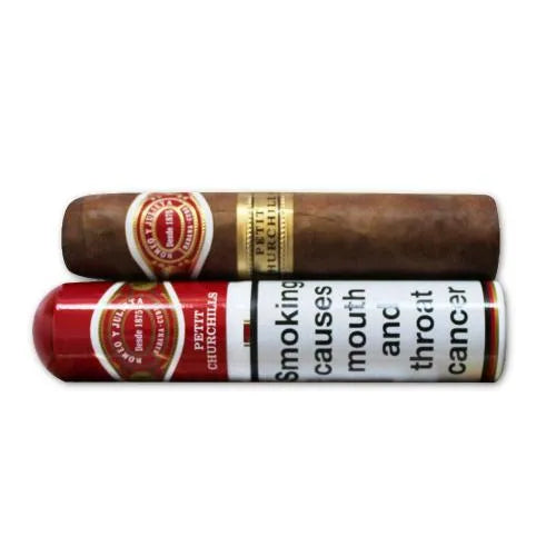 Romeo y Julieta Petit Churchill Tubos (Single).