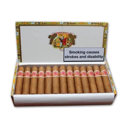 Romeo y Julieta Petit Royales (Box of 25).