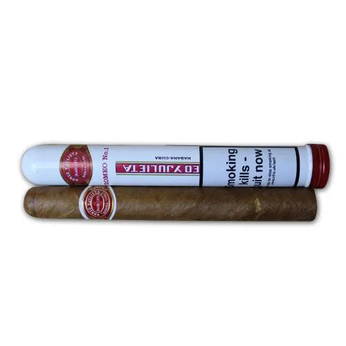 Romeo y Julieta No. 1 Tubos (Single).