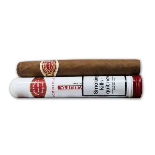 Romeo y Julieta No. 3 Tubos (Single).