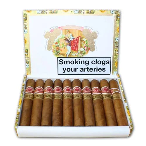 Romeo y Julieta Short Churchill (Box of 10).