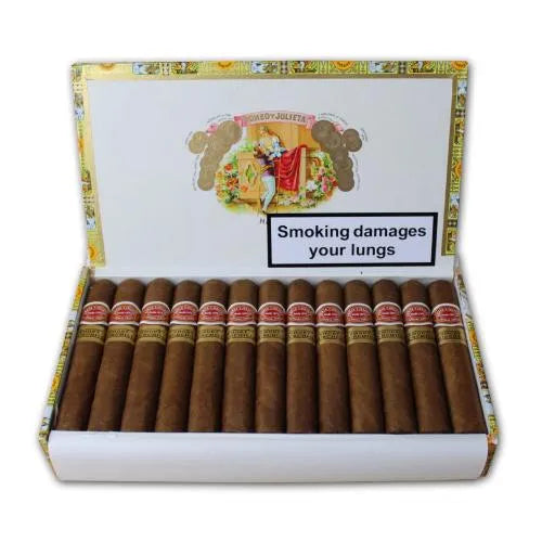 Romeo y Julieta Short Churchill (Box of 25).
