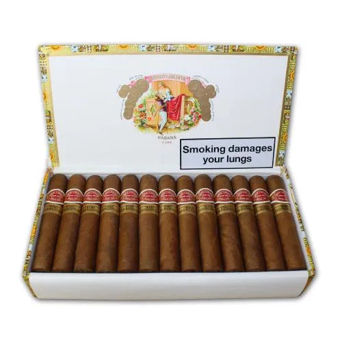 Romeo y Julieta Wide Churchill (Box of 25).