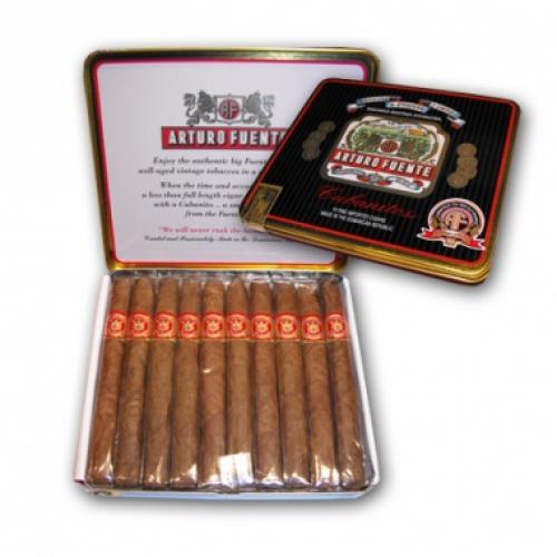 Arturo Fuente Cubanitos Cigar - Tin of 10