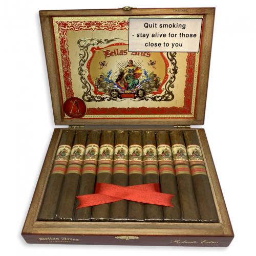 Bellas Artes Robusto Cigar - 20 Cigars