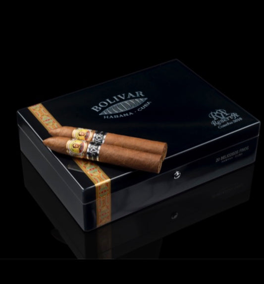 Bolivar Belicosos Finos Reserva Cosecha 2016 Cigar - 1 Single