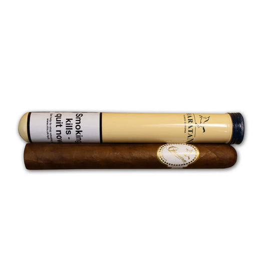 Charatan Petit Corona Tubed Cigar - 1 Single
