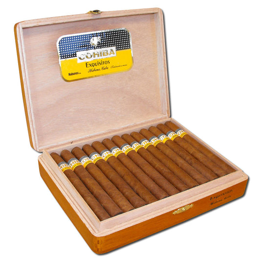 Cohiba Exquisitos Cigar - Box of 25