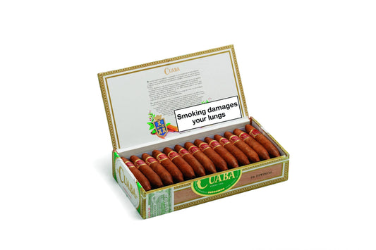 Cuaba Divinos Cigar - 1 Single