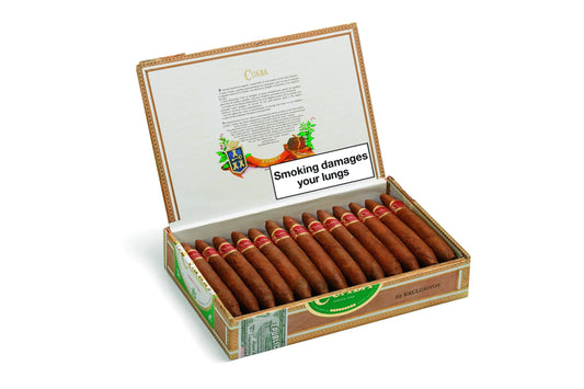 Cuaba Exclusivos Cigar - Box of 25's