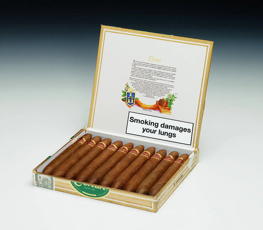 Cuaba Salomones Cigar - Box of 10's
