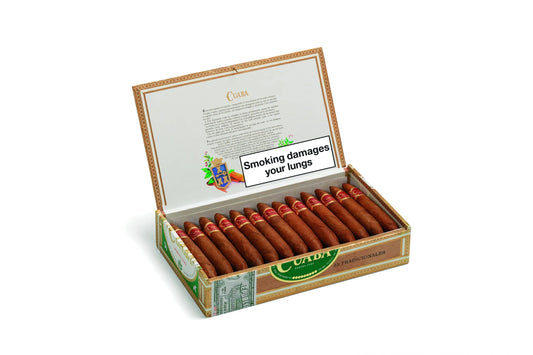 Cuaba Tradicionales Cigar - Box of 25's