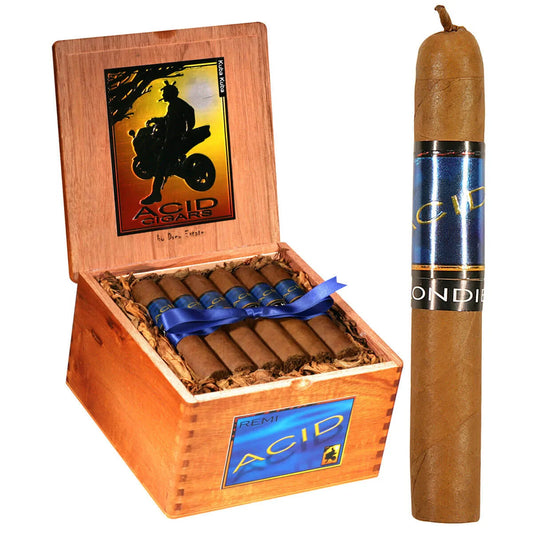 Drew Estate Acid Blondie Cigar - Box of 40's