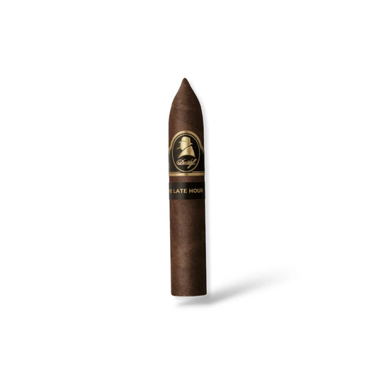 Davidoff Winston Churchill The Late Hour Belicoso Cigar - 1 Single