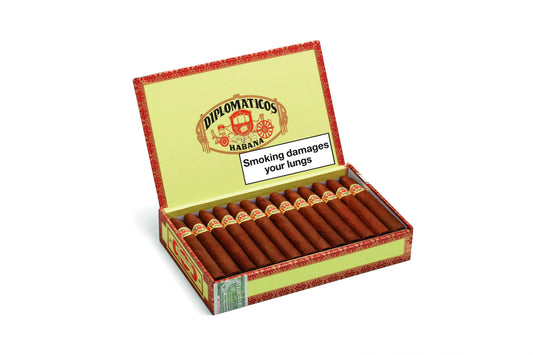 Diplomaticos No. 2 Cigar - Box of 25's