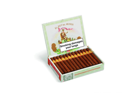 El Rey del Mundo Demi Tasse Cigar - Box of 25's