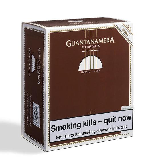 Guantanamera Cristales Cigar - Box of 25's