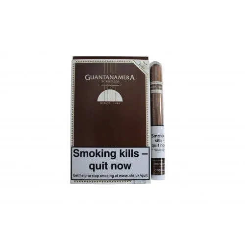Guantanamera Cristales Cigar - Pack of 5's
