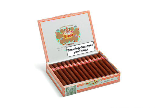 H. Upmann Majestic Cigar - Box of 25's.