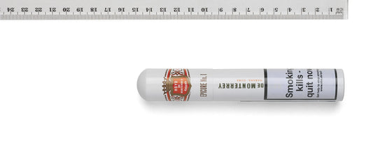 Hoyo de Monterrey Epicure No. 1 - Tubed Cigar - 1 Single.