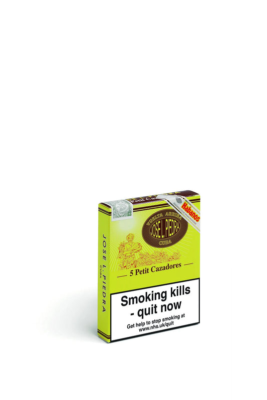 Jose L Piedra Petit Cazadores Cigar - Pack of 5's
