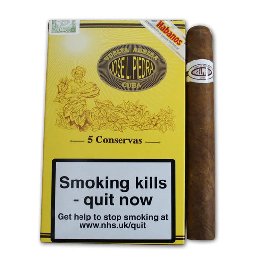 Jose L Piedra Conservas Cigar - Pack of 5's