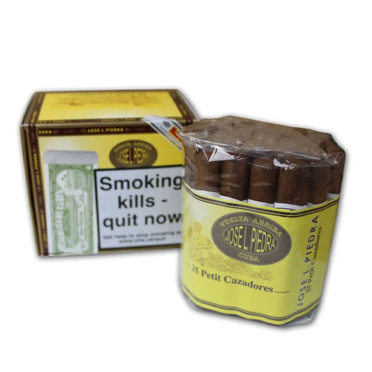 Jose L Piedra Petit Cazadores Cigar - Pack of 12's