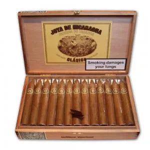 Joya de Nicaragua Clasico Torpedo Cigar - Box of 25's