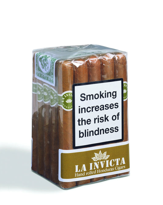 La Invicta Honduran Petit Corona Cigar - Bundle of 25