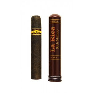 La Rica Robusto MadurovTubed Cigar - 1 Single