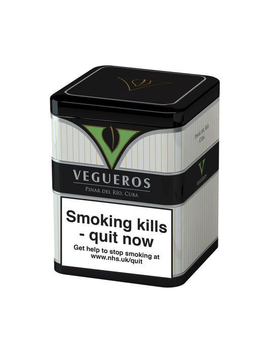 Vegueros Entretiempos Cigar - Pack of 16's