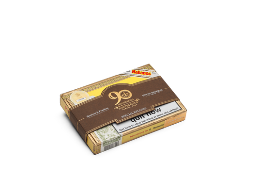 EMS Montecristo No.5 – H & F House Reserve Aged & Rare (2015) – Box of 10 Cigars