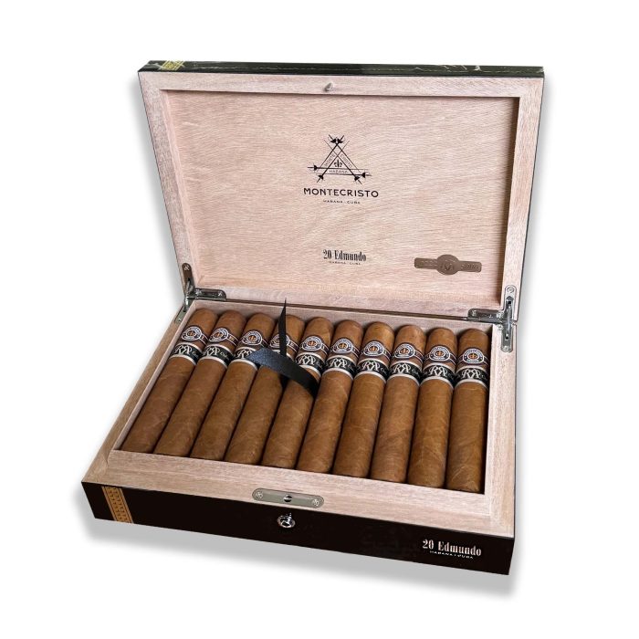 Montecristo Edmundo Reserva Cosecha 2018 – Cigar World Ltd