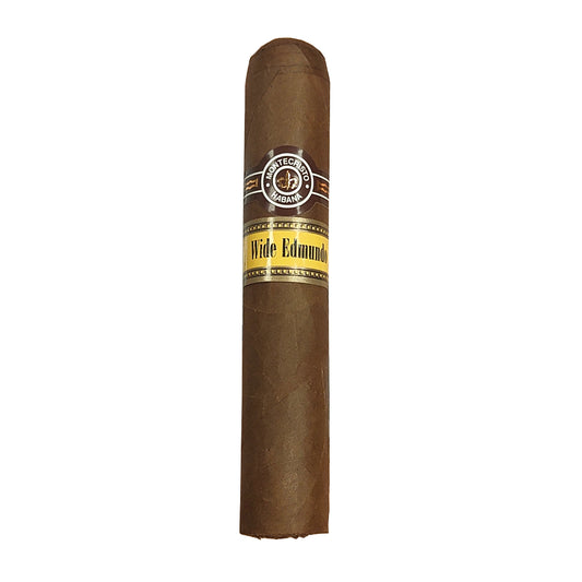 Montecristo Wide Edmundo Cigar - 1 Single.
