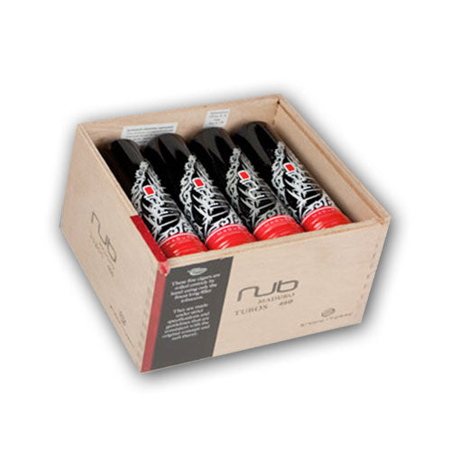 NUB Maduro 460 Tubed Cigar - Box of 12