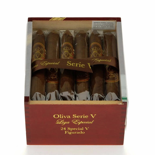 Oliva Serie V - Special V - Figurado Cigar - Box of 24's