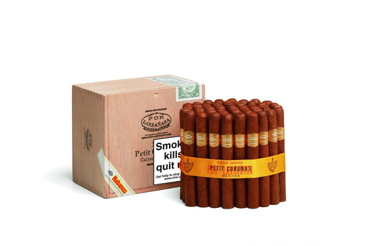 Por Larranaga Petit Coronas Cigar - Box of 50's