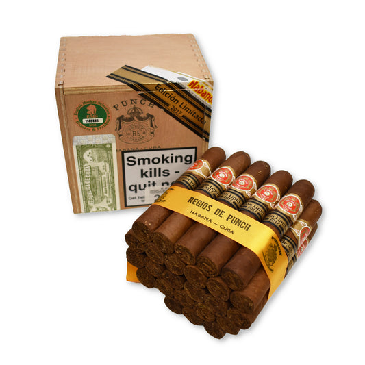 Punch Regios de Punch Cigar (Limited Edition 2017) - Box of 25
