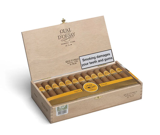 Quai d'Orsay No. 54 Cigar - Box of 25's