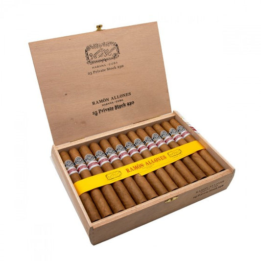 Ramon Allones Private Stock 230 UK Regional Edition 2020 Cigars - Box of 25’s