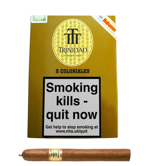Trinidad Coloniales Cigar - Pack of 5