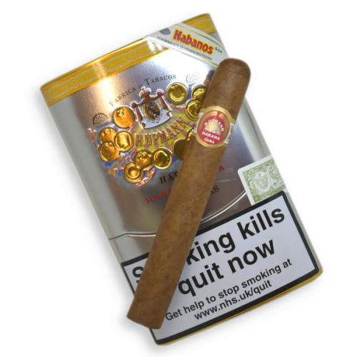 H. Upmann Regalias Linea Retro Collection Cigars - Tin of 5.