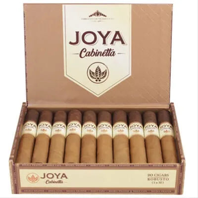 Joya de Nicaragua Cabinetta Robusto Cigar - Box of 20's