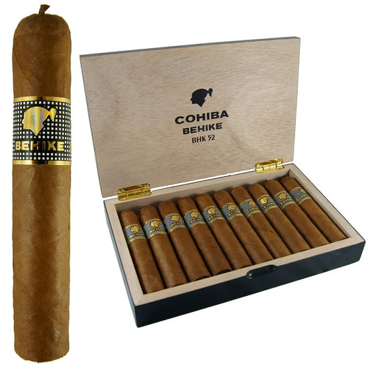 Cohiba Behike BHK 52 (Box of 10).
