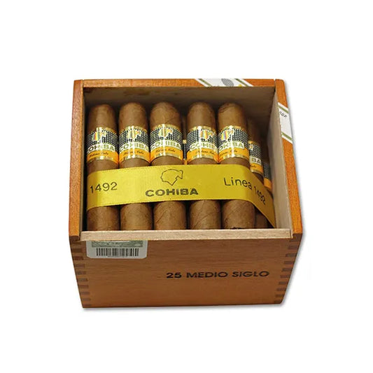 Cohiba Medio Siglo (Box of 25).