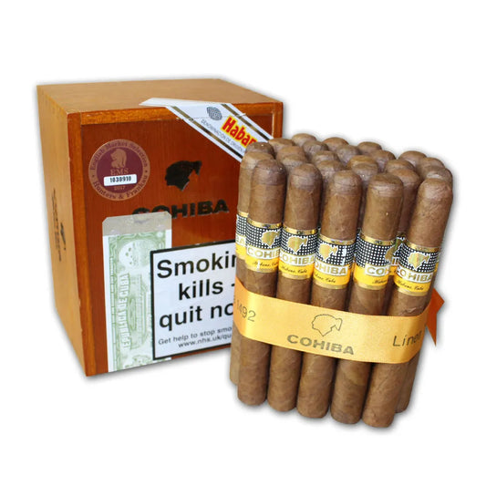 Cohiba Siglo II (Box of 25).
