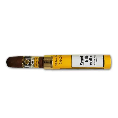 Cohiba Siglo II Tubos (Single).